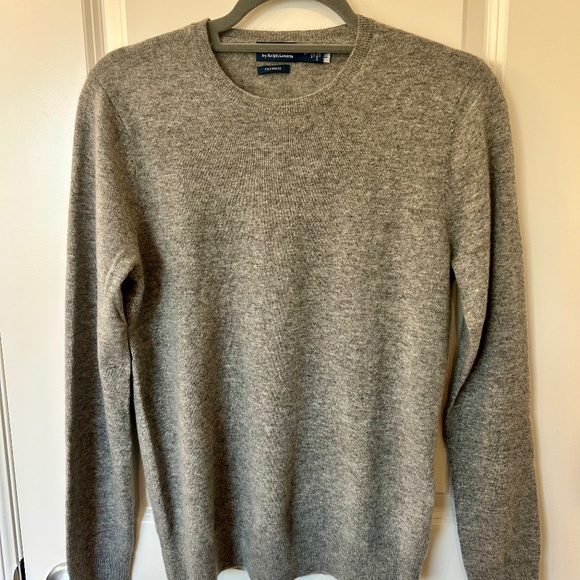 Ralph Lauren Polo Cashmere Crewneck Sweater Medium - Picture 1 of 6